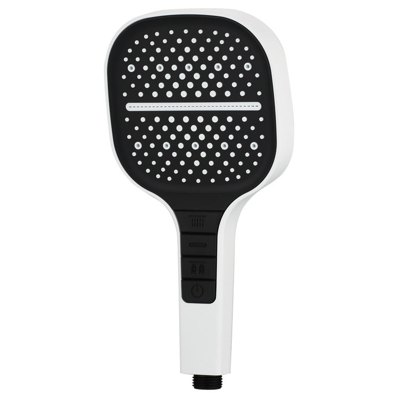 Shower Head | 7 Spray Settings & Wide Spray Face | Chrome-Plated Finish