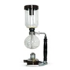 Siphon Coffee Maker | Vacuum Brewing & Heat-Resistant Borosilicate Glass
