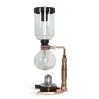 Siphon Coffee Maker | Vacuum Brewing & Heat-Resistant Borosilicate Glass