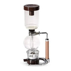 Siphon Coffee Maker | Vacuum Brewing & Heat-Resistant Borosilicate Glass