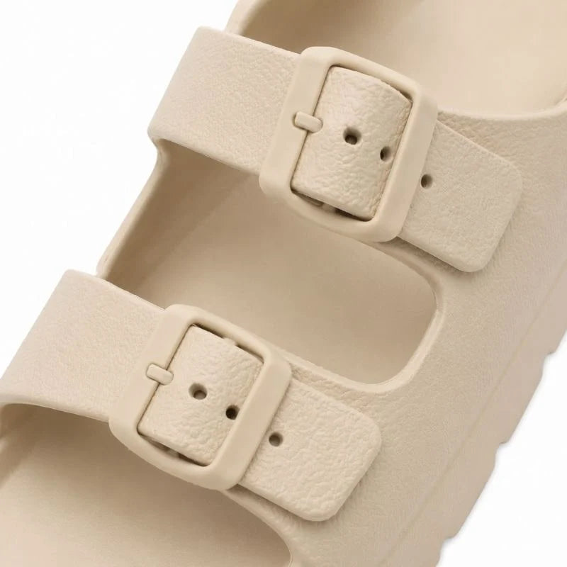 Slide Sandals | Orthopedic Cushioned EVA & Adjustable Buckles