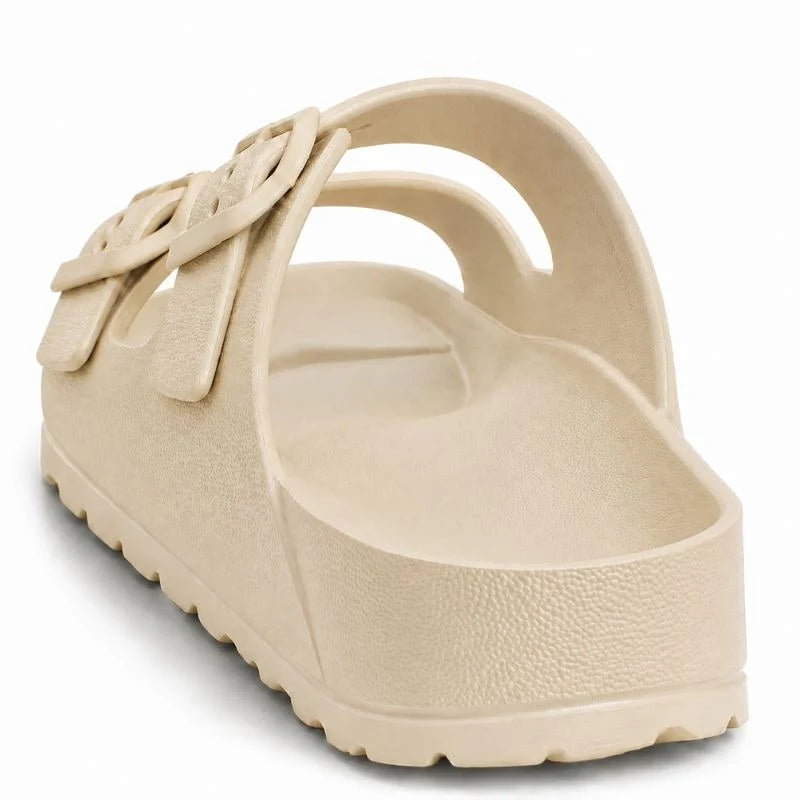 Slide Sandals | Orthopedic Cushioned EVA & Adjustable Buckles