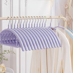 Clothes Hangers | Slim Non-Slip & Ergonomic | 10-Pack