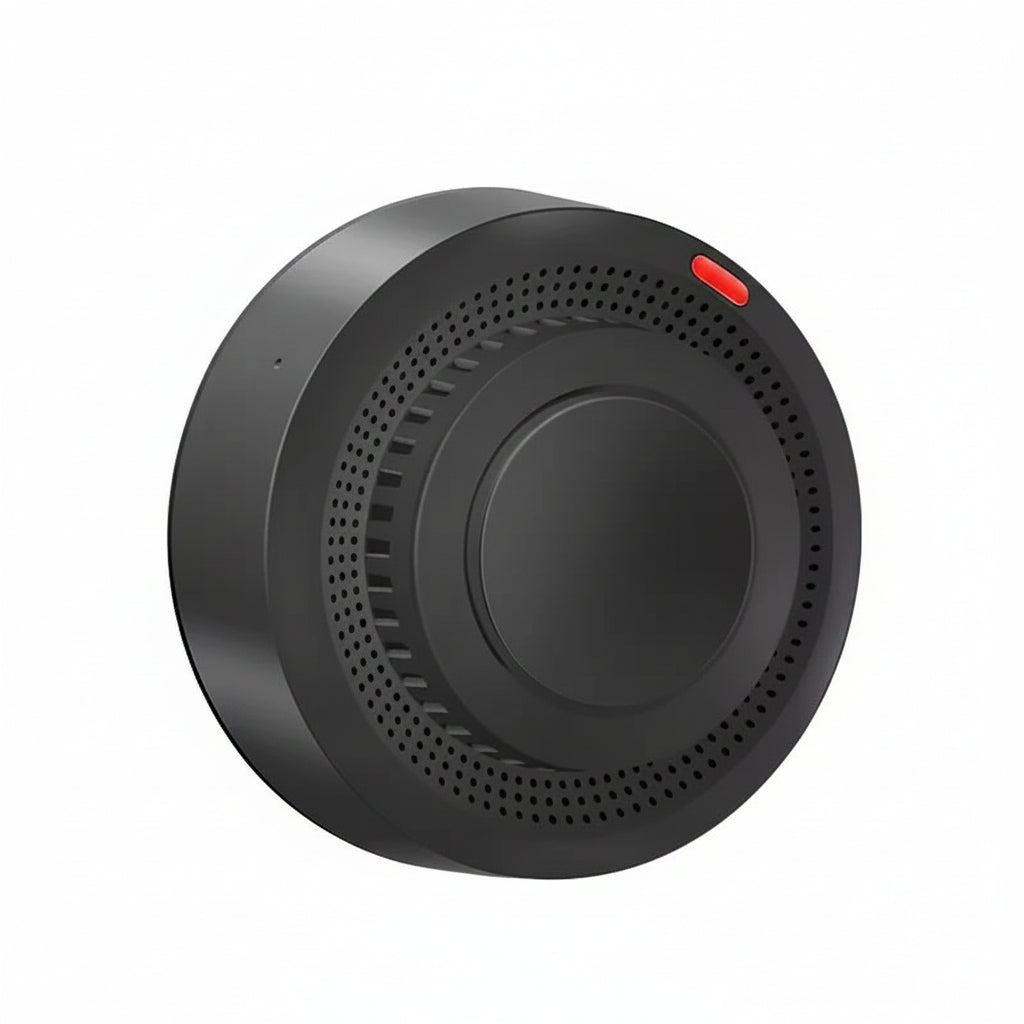 Smoke Detector | Wi-Fi & Bluetooth Connectivity | Battery Powered