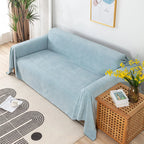 Sofa Cover | Non-Slip Backing & Machine-Washable