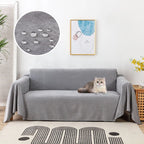 Sofa Cover | Non-Slip Backing & Machine-Washable