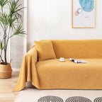 Sofa Cover | Non-Slip Backing & Machine-Washable