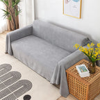 Sofa Cover | Non-Slip Backing & Machine-Washable