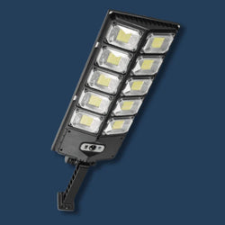 Solar Floodlight | 3000W LED & IP65 Weatherproof