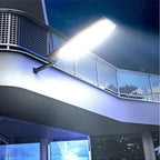Solar Floodlight | 3000W LED & IP65 Weatherproof
