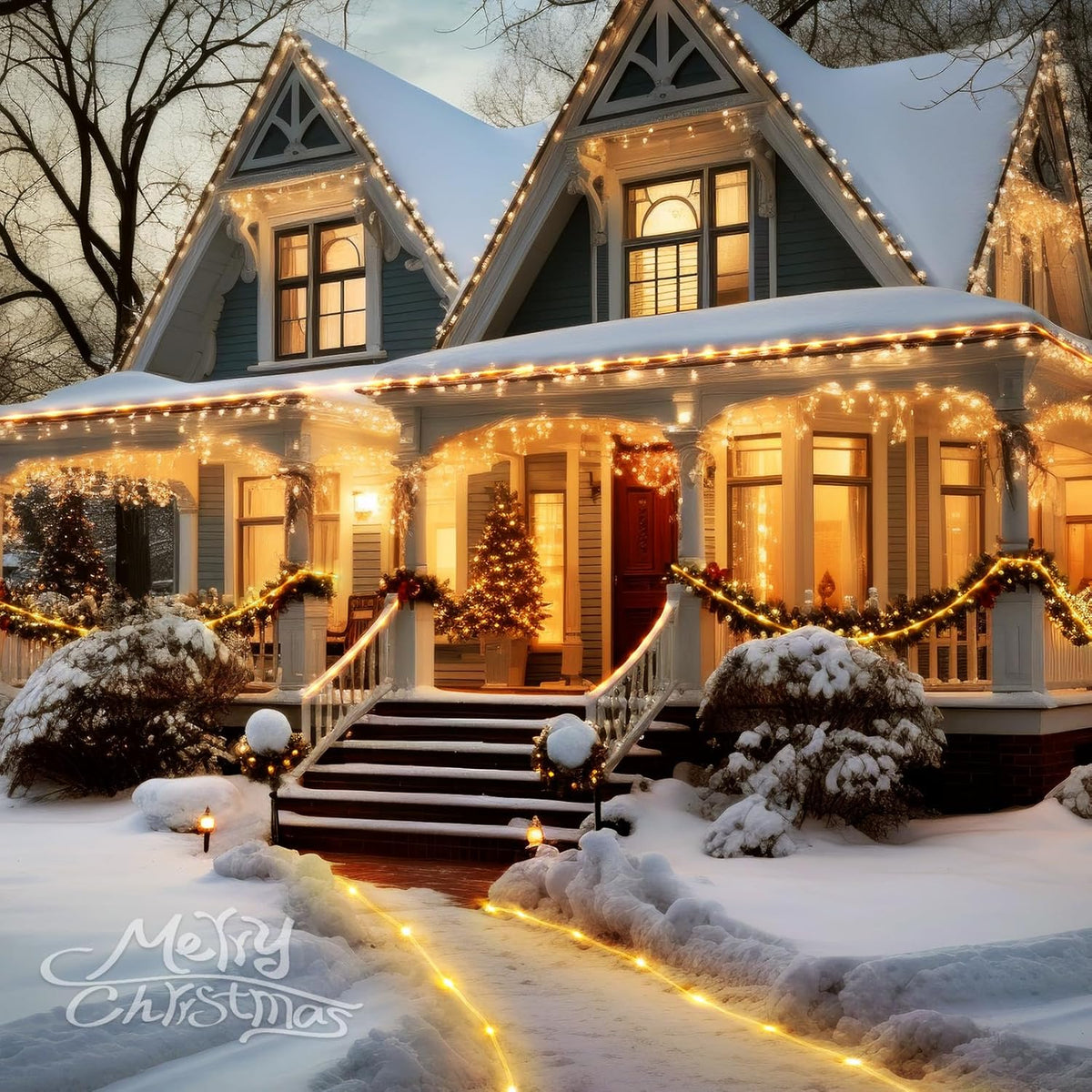 Solar Rope Lights | Waterproof & 8 Lighting Modes | 72 Ft