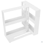 Spice Rack | Two-Tier Swivel | Holds Up to 20 Bottles