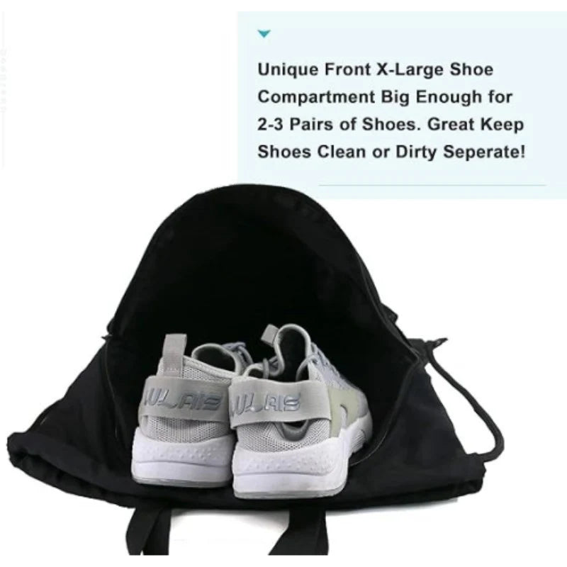 Sports Backpack | Large Capacity & Durable Fabric