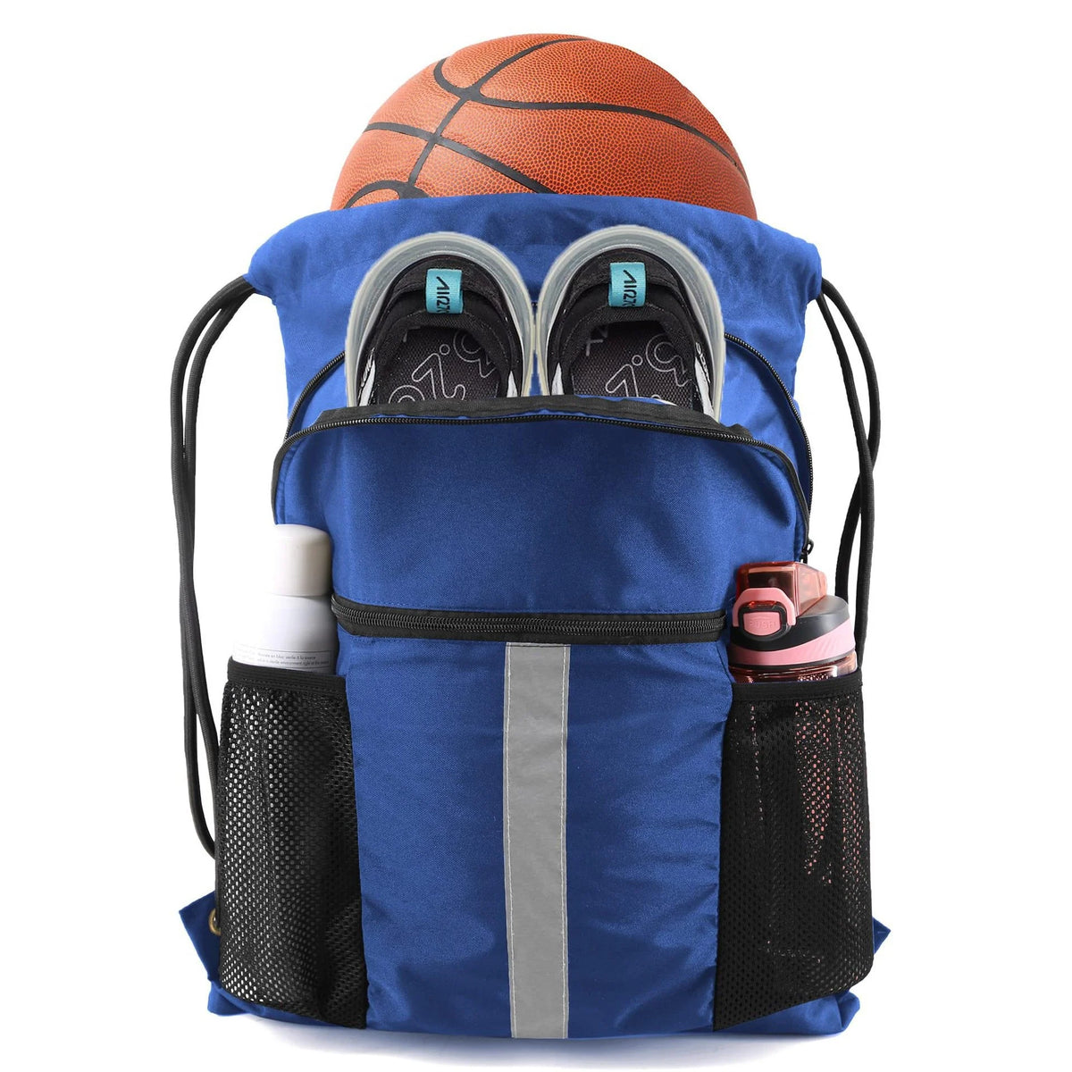 Sports Backpack | Large Capacity & Durable Fabric
