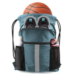 Sports Backpack | Large Capacity & Durable Fabric