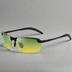 Sports Sunglasses | Photochromic & Polarized UV400 Protection