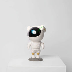 Star Projector | Astronaut Design & 360° Rotating Head