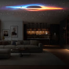 Star Projector Lamp | Star & Galaxy Patterns | 13 Projection Disks