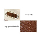 Storage Basket | Foldable & Upright Metal Frame | 3 Sizes