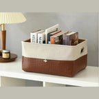 Storage Basket | Foldable & Upright Metal Frame | 3 Sizes