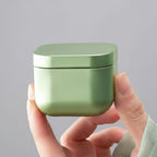 Storage Box | Tinplate Space-Saving & Compact