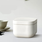 Storage Box | Tinplate Space-Saving & Compact