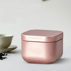 Storage Box | Tinplate Space-Saving & Compact