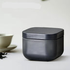 Storage Box | Tinplate Space-Saving & Compact