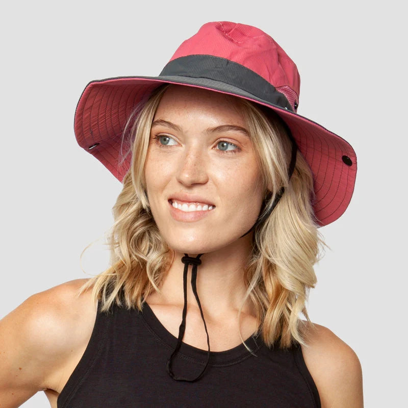 Sun Hat | UPF50+ Foldable & Breathable | One Size Fits Most