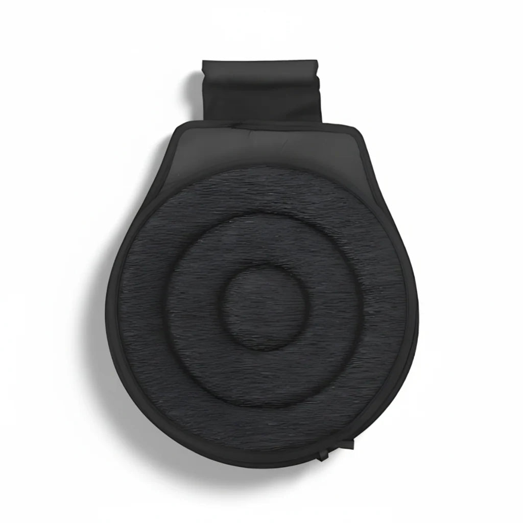 Swivel Seat Cushion | 360-Degree Swivel & Memory Foam