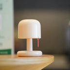 Table Lamp | Cordless & USB-Rechargeable Warm Ambient Glow