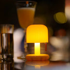 Table Lamp | Cordless & USB-Rechargeable Warm Ambient Glow