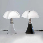 Table Lamp | Floral Design & Warm LED