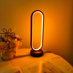 Table Lamp | LED Three-Color Dimming | Bedside Night Light