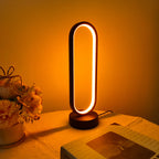 Table Lamp | LED Three-Color Dimming | Bedside Night Light