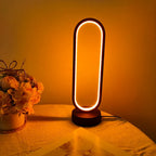 Table Lamp | LED Three-Color Dimming | Bedside Night Light