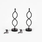 Table Lamp | Sculptural Spiral LED | Dimmable With 3 Color Temperatures