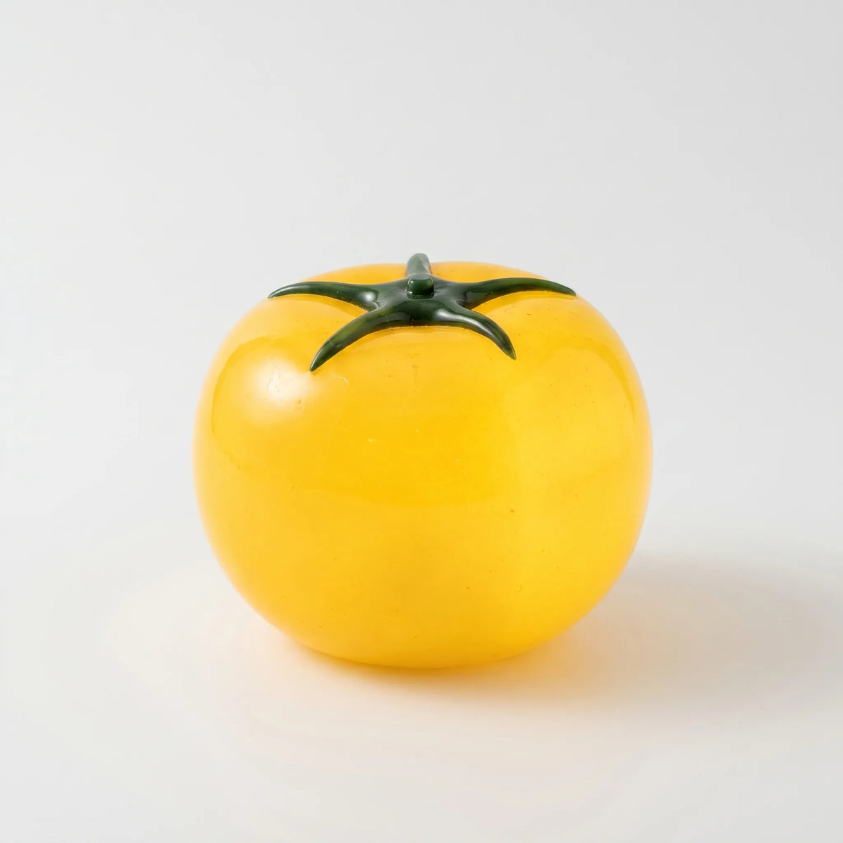 Table Lamp | Tomato-Shaped Glass & Dimmable Warm LED