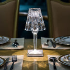 Table Lamp | Touch-Sensitive & Rechargeable | 3 Light Modes