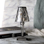 Table Lamp | Touch-Sensitive & Rechargeable | 3 Light Modes