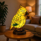 Table Lamp | USB-Powered Warm Ambient Light | Cardinal Design