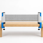 Table Tennis Net | Clamp-On Adjustable & Portable | Fits Most Tables