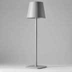 Tall Table Lamp | Touch-Activated Dimmable & Rechargeable | IP54