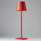 Tall Table Lamp | Touch-Activated Dimmable & Rechargeable | IP54