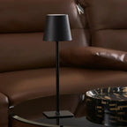 Tall Table Lamp | Touch-Activated Dimmable & Rechargeable | IP54
