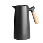 Thermo Bottle | Double-Wall Stainless Steel | Screw-On Lid