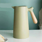 Thermo Bottle | Double-Wall Stainless Steel | Screw-On Lid