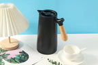 Thermo Bottle | Double-Wall Stainless Steel | Screw-On Lid