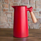 Thermo Bottle | Double-Wall Stainless Steel | Screw-On Lid