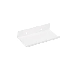 Wall Shelf Organizer | Titanium Steel Frame | Wall-Mounted Brackets
